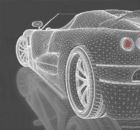 Hochgeschwindigkeits-CAD-flitzer Hochgeschwindigkeits-CAD-flitzer